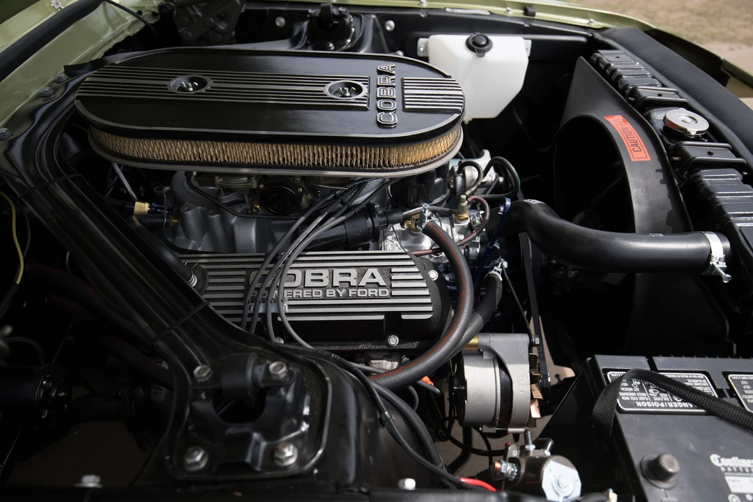 1968 Shelby GT350 - Image 20 of 31