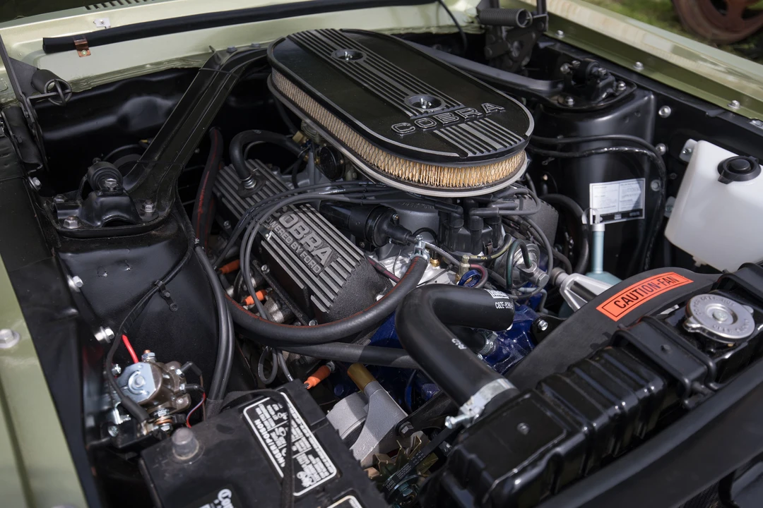 1968 Shelby GT350 - Image 22 of 31