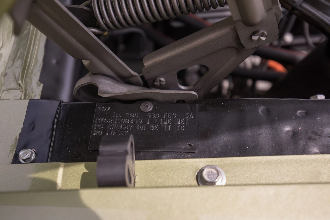 1968 Shelby GT350 - Image 18 of 31