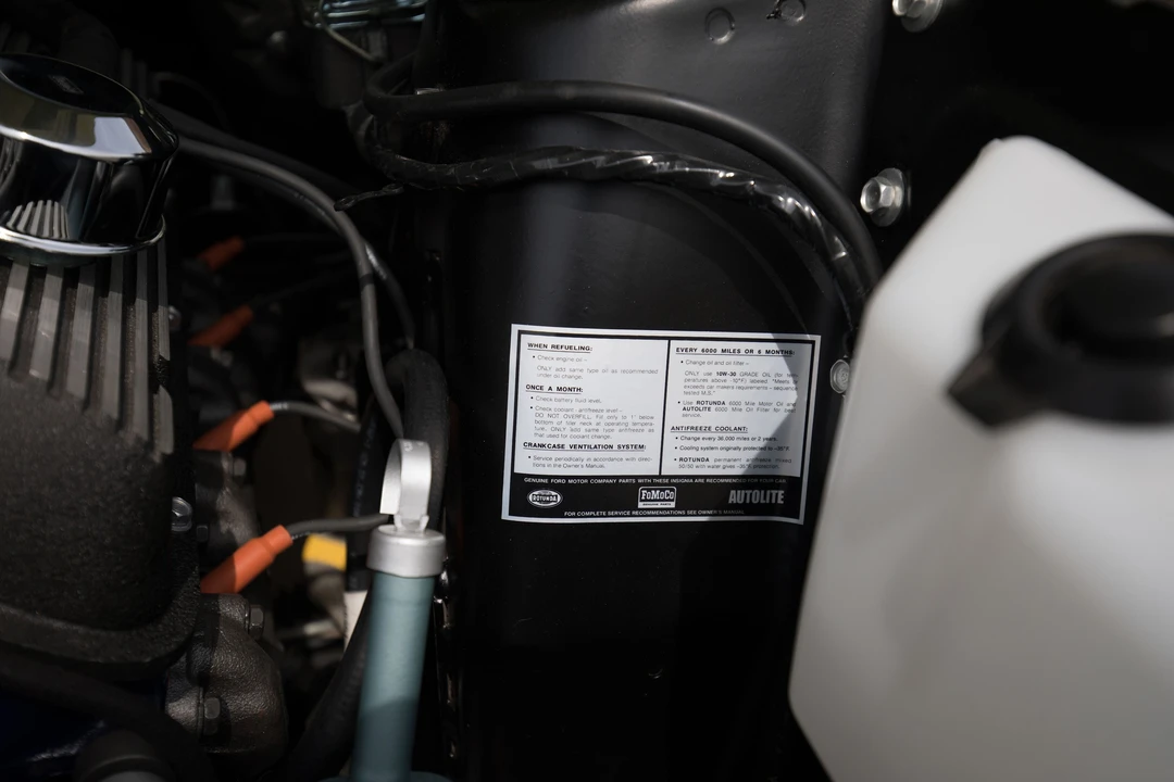 1968 Shelby GT350 - Image 16 of 31
