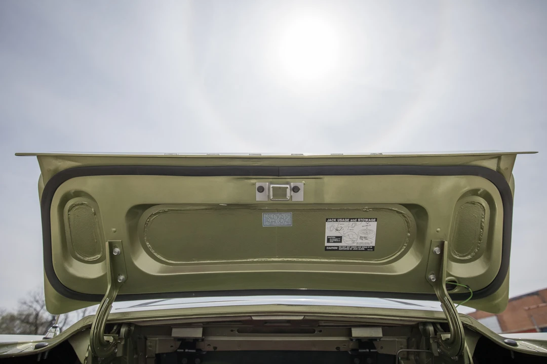 1968 Shelby GT350 - Image 30 of 31