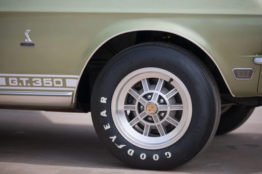 1968 Shelby GT350 - Image 17 of 31