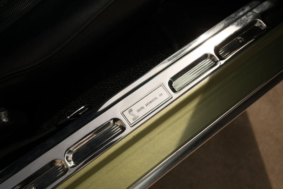 1968 Shelby GT350 - Image 29 of 31