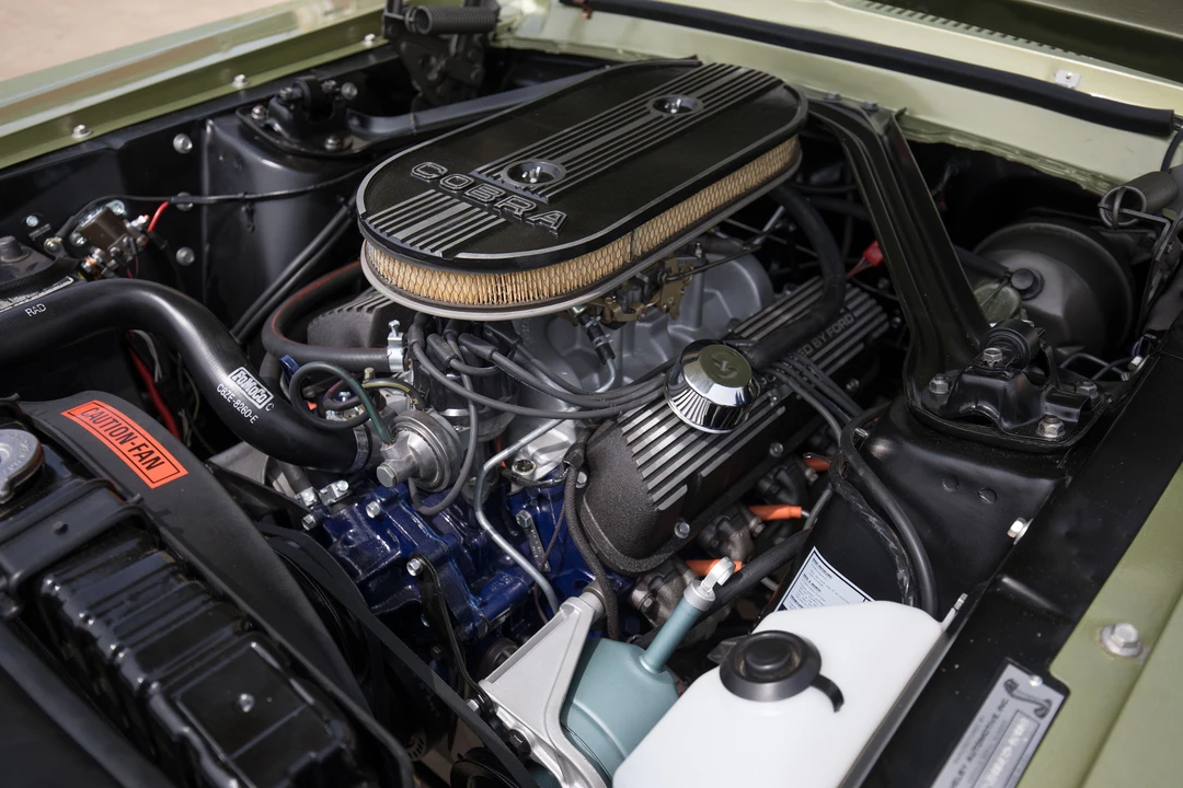 1968 Shelby GT350 - Image 25 of 31