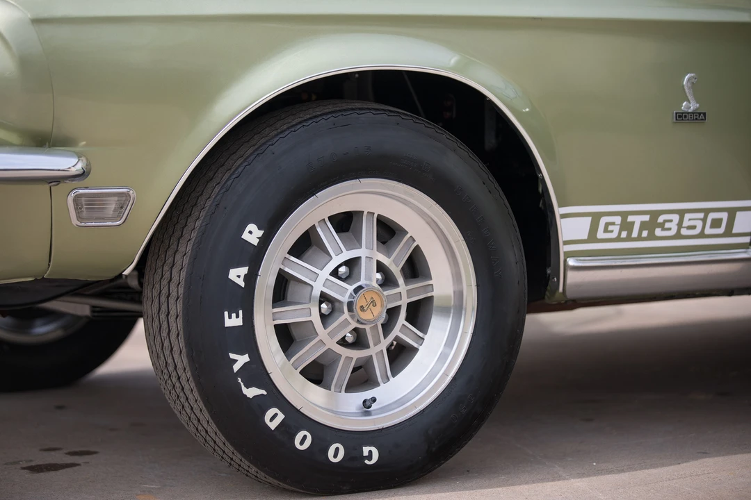 1968 Shelby GT350 - Image 3 of 31