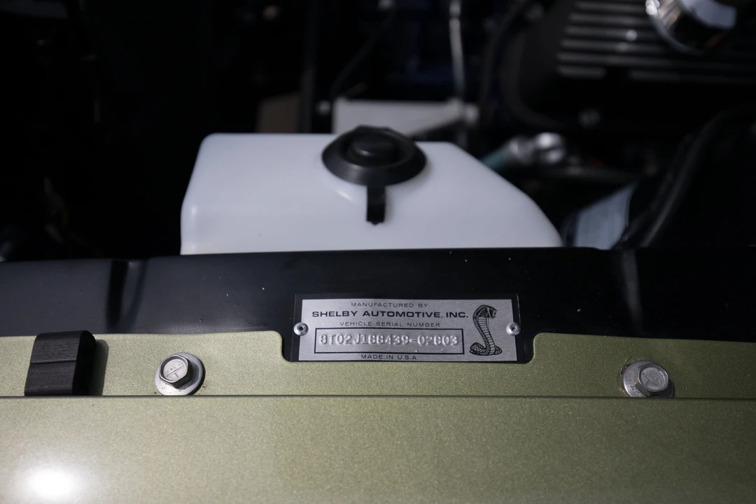 1968 Shelby GT350 - Image 15 of 31