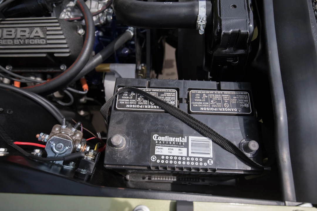 1968 Shelby GT350 - Image 19 of 31