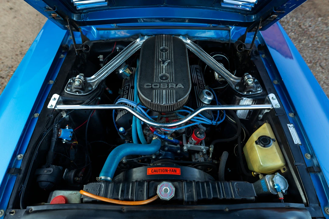 1968 Shelby GT350 - Image 2 of 31