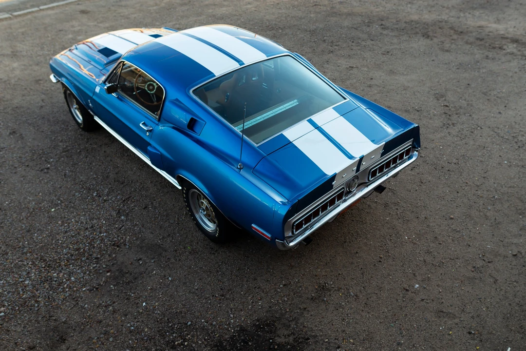 1968 Shelby GT350 - Image 5 of 31