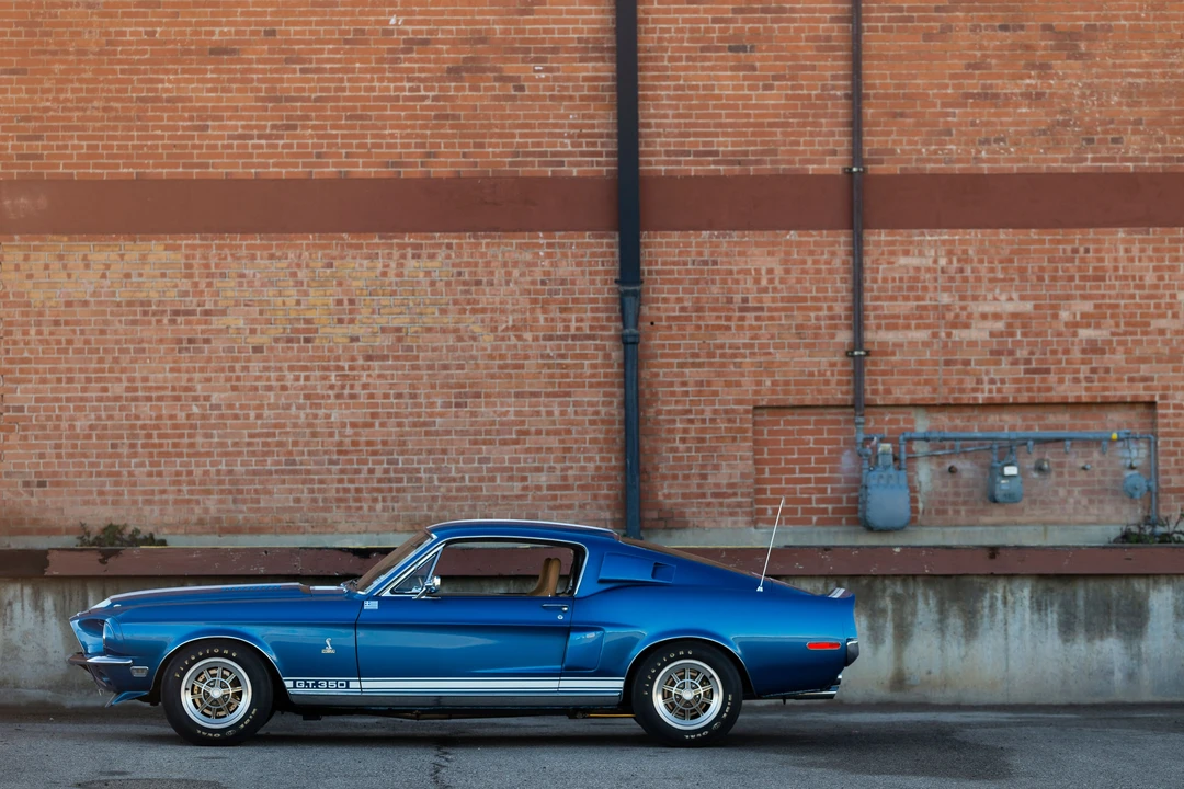 1968 Shelby GT350 - Image 9 of 31