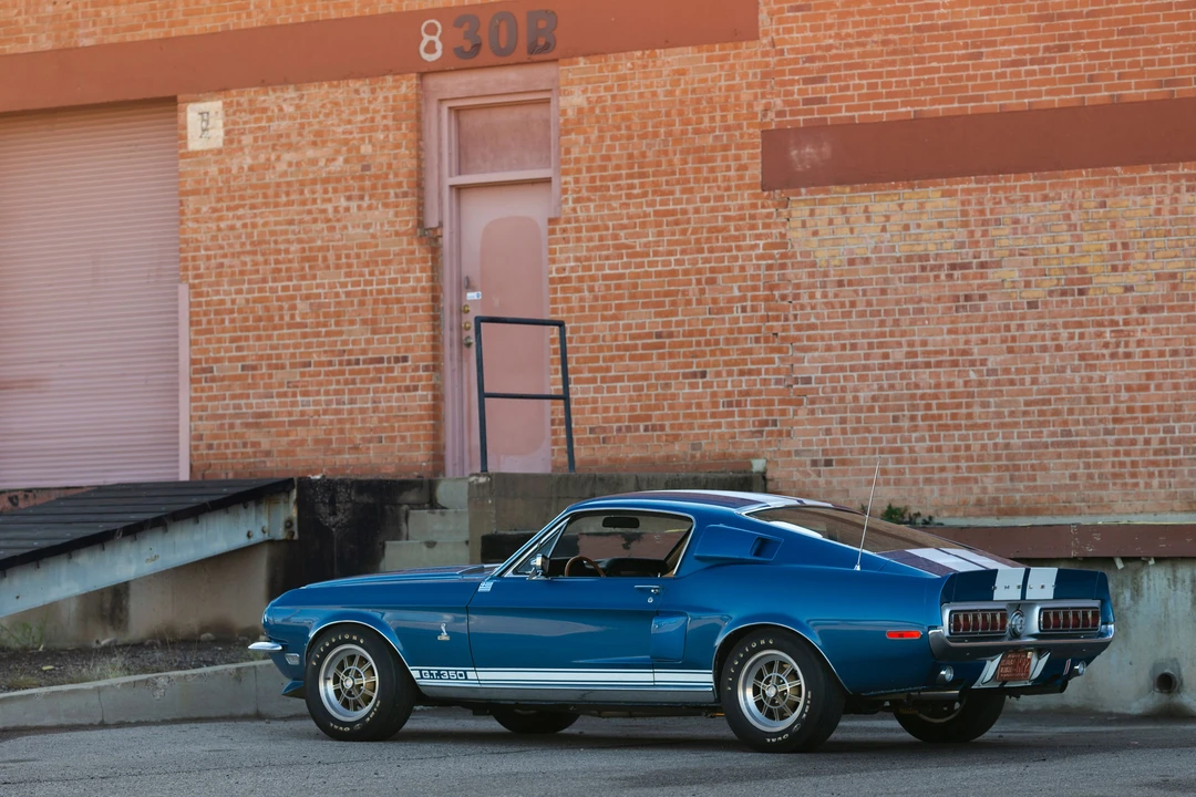 1968 Shelby GT350 - Image 11 of 31