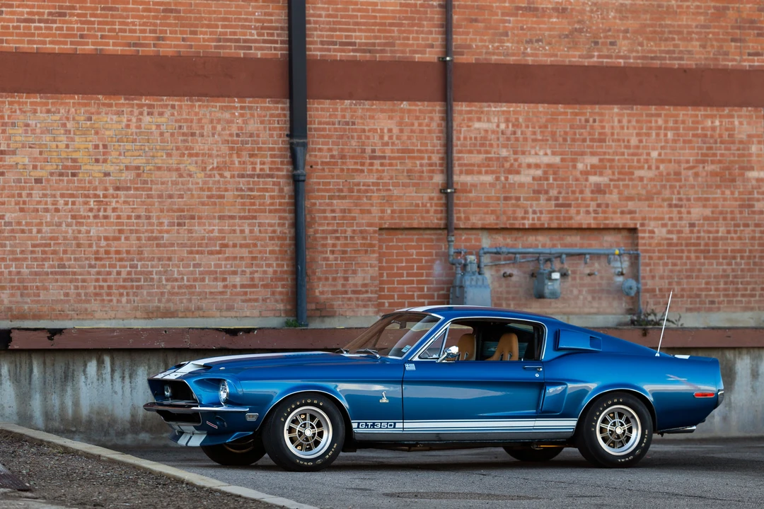 1968 Shelby GT350 - Image 8 of 31