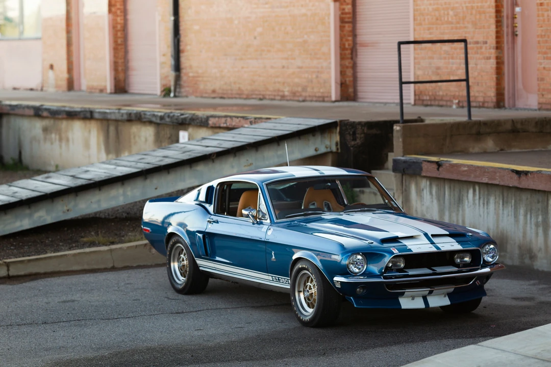1968 Shelby GT350 - Image 12 of 31