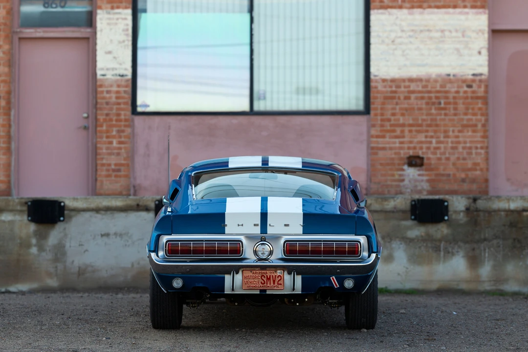 1968 Shelby GT350 - Image 25 of 31