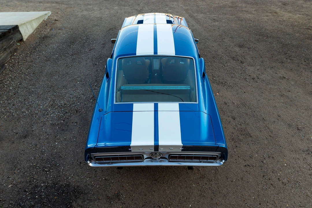 1968 Shelby GT350 - Image 4 of 31