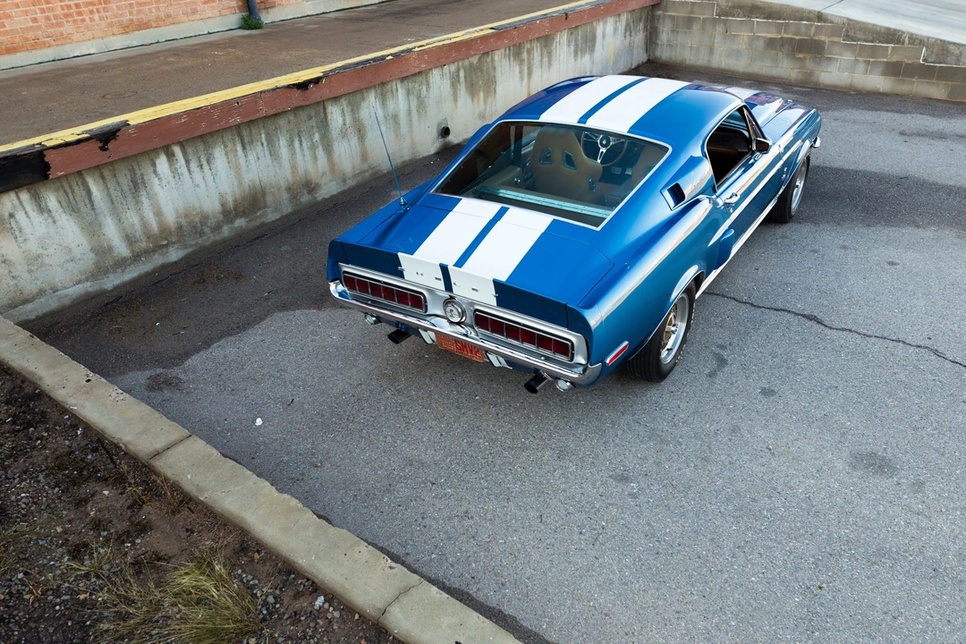 1968 Shelby GT350 - Image 16 of 31