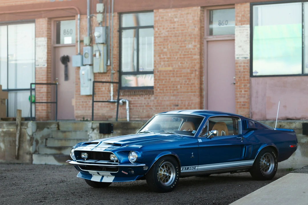 1968 Shelby GT350 - Image 27 of 31