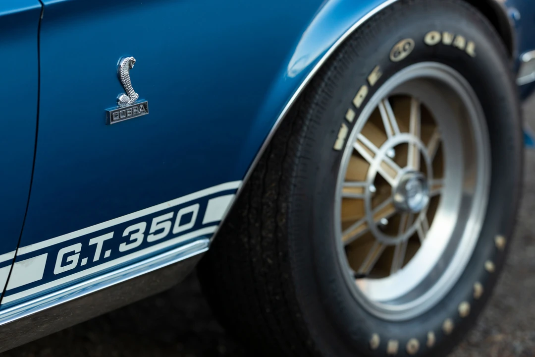 1968 Shelby GT350 - Image 7 of 31