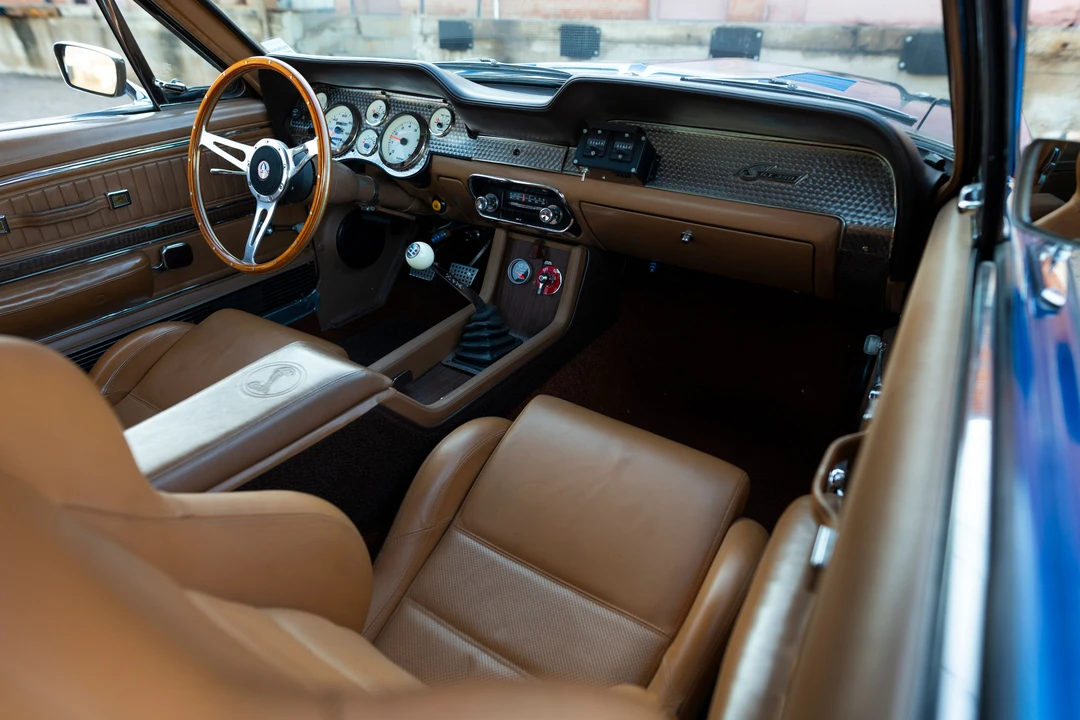 1968 Shelby GT350 - Image 17 of 31