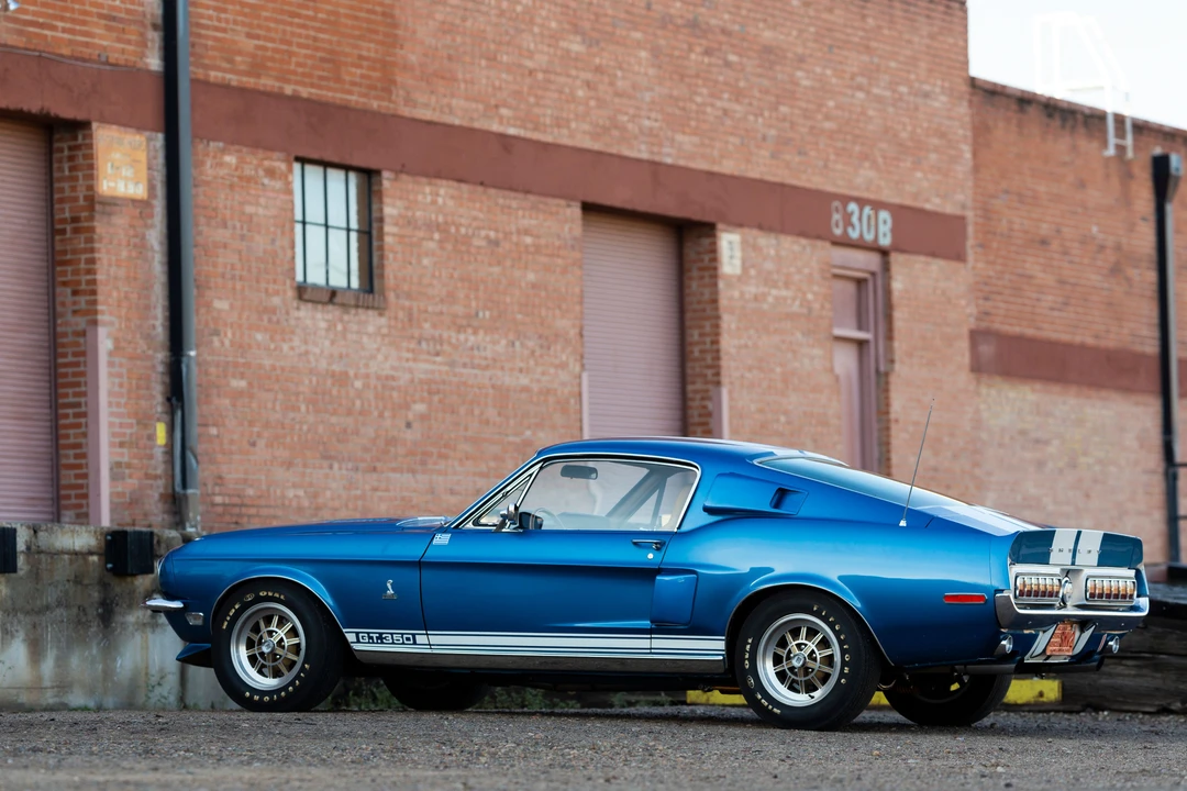 1968 Shelby GT350 - Image 24 of 31