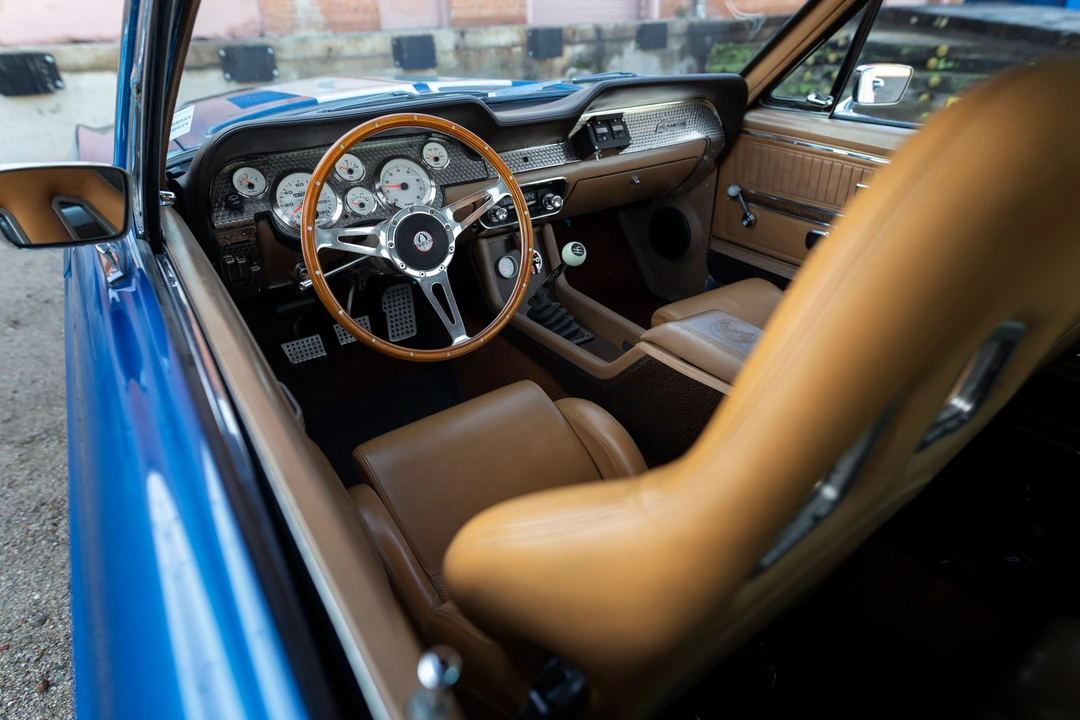 1968 Shelby GT350 - Image 19 of 31