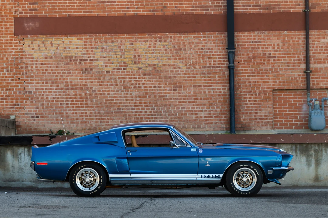 1968 Shelby GT350 - Image 15 of 31