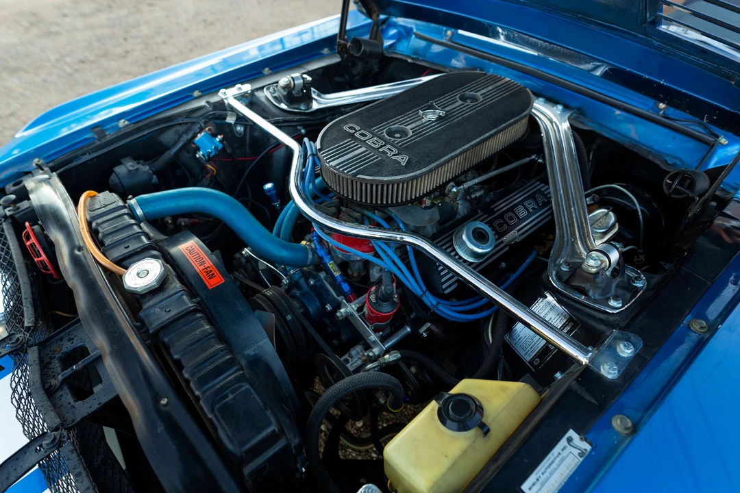 1968 Shelby GT350 - Image 3 of 31