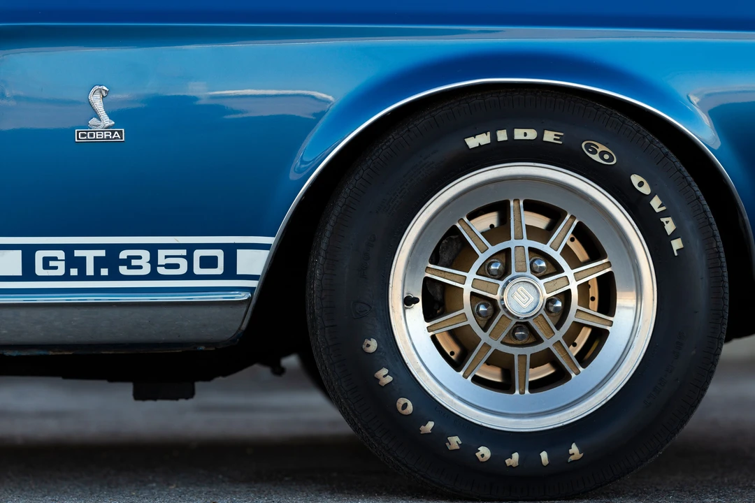 1968 Shelby GT350 - Image 14 of 31