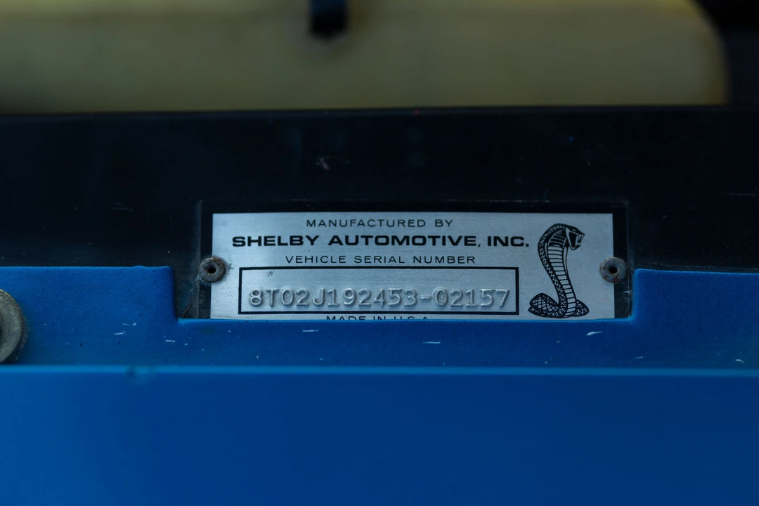 1968 Shelby GT350 - Image 28 of 31