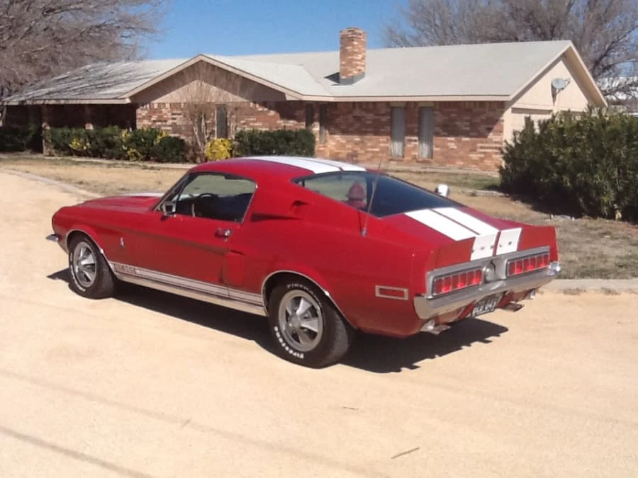 1968 Shelby GT350 - Image 2 of 5