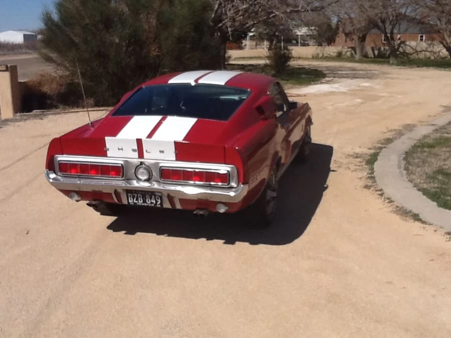 1968 Shelby GT350 - Image 3 of 5