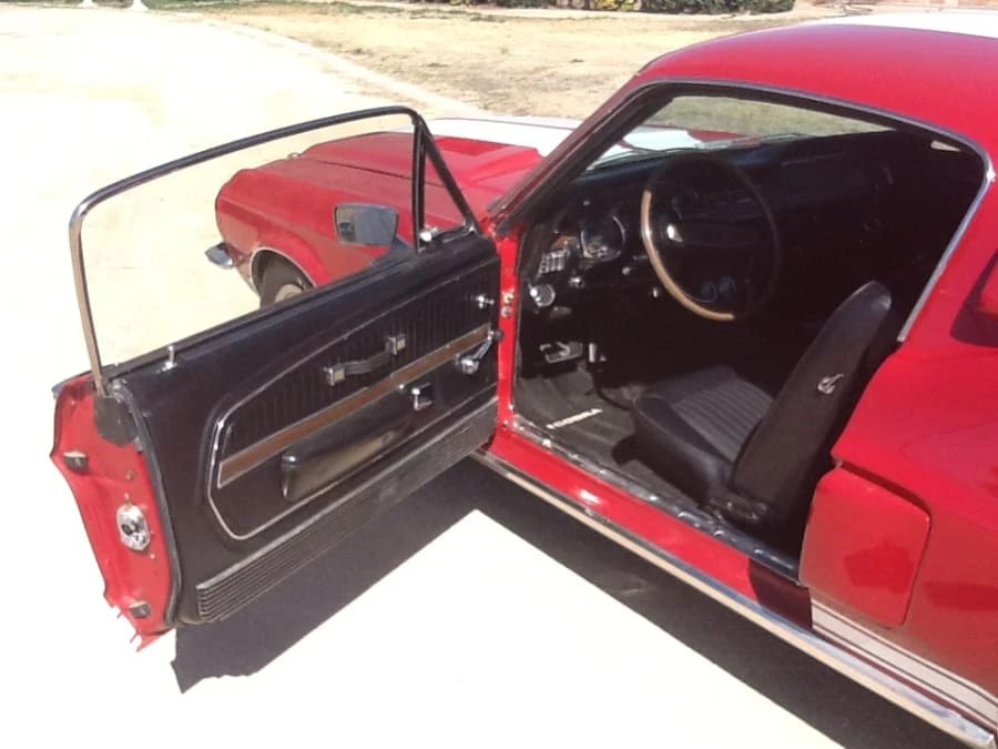 1968 Shelby GT350 - Image 4 of 5