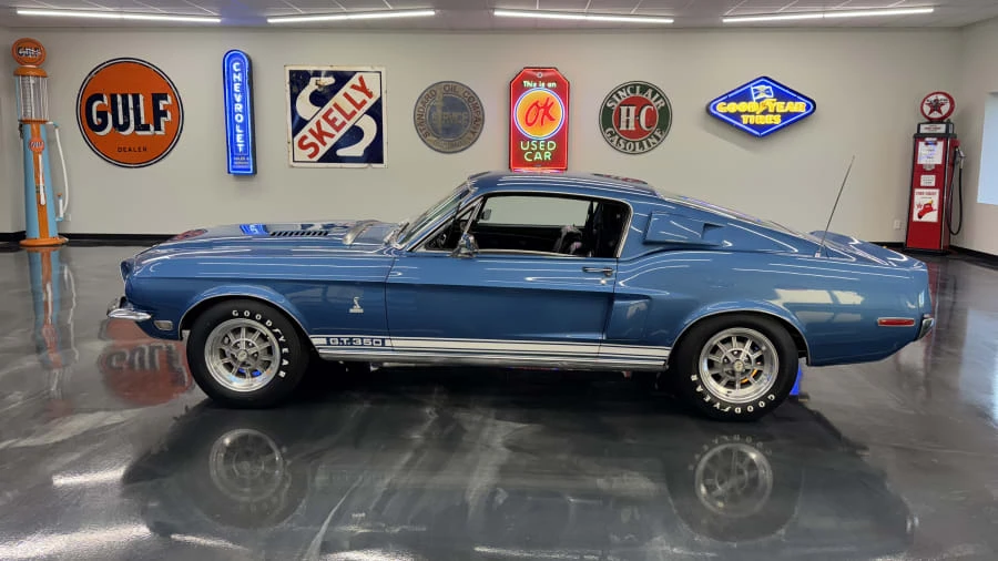 1968 Shelby GT350 - Image 6 of 13