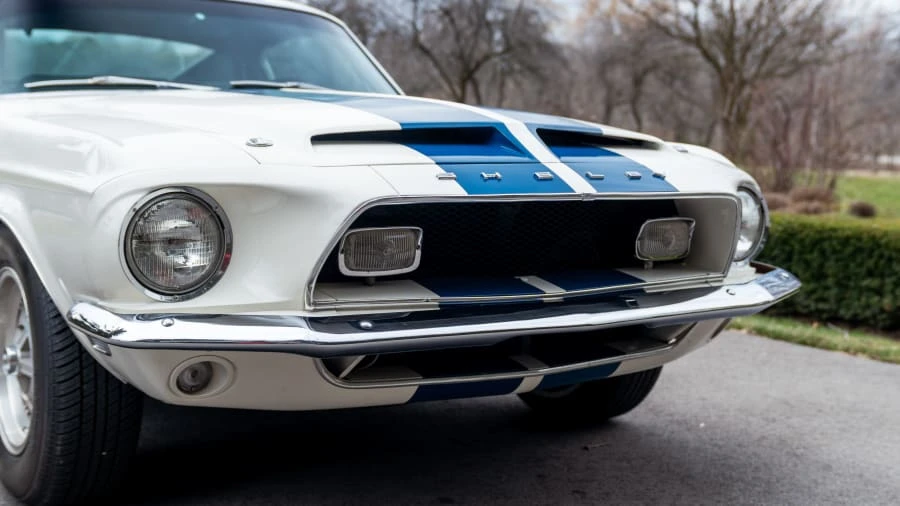 1968 Shelby GT350 - Image 3 of 24