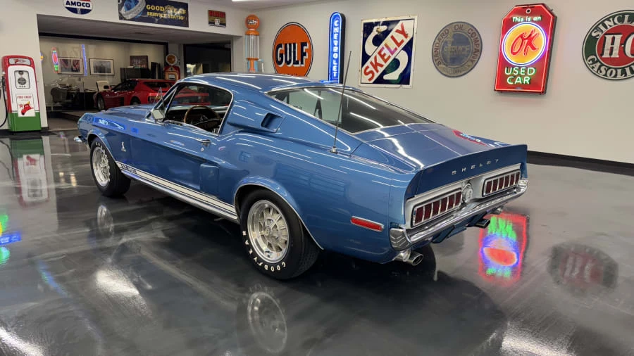1968 Shelby GT350 - Image 3 of 13