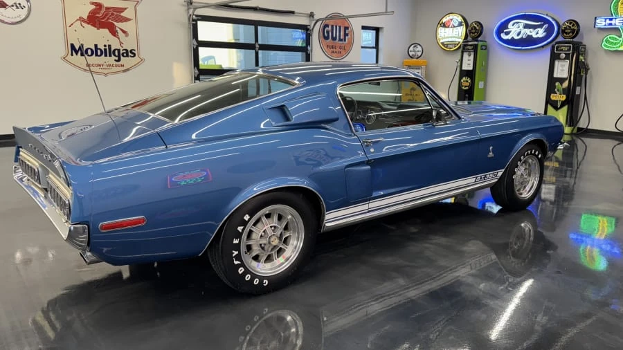 1968 Shelby GT350 - Image 4 of 13