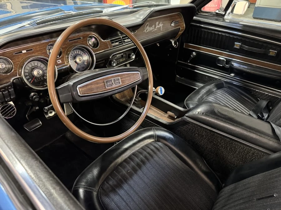 1968 Shelby GT350 - Image 8 of 13