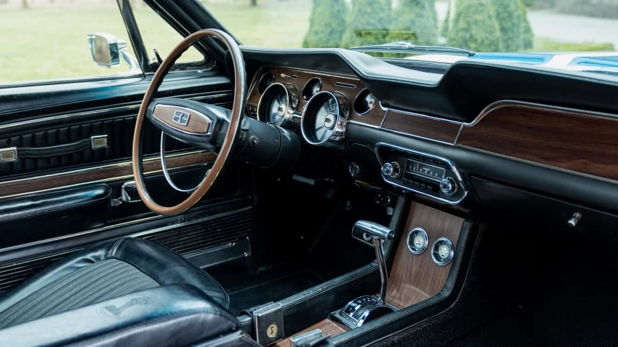 1968 Shelby GT350 - Image 12 of 24