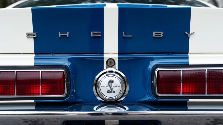 1968 Shelby GT350 - Image 8 of 24