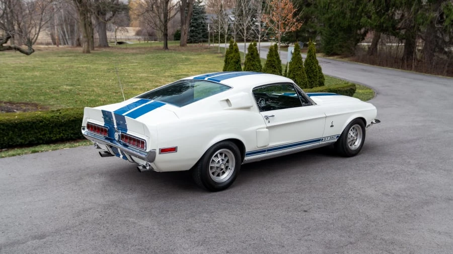 1968 Shelby GT350 - Image 9 of 24