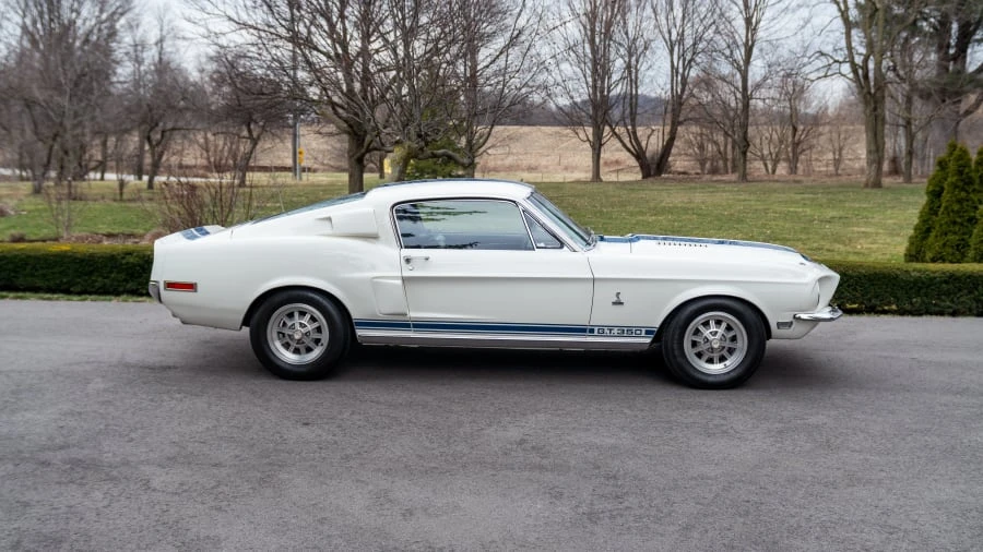 1968 Shelby GT350 - Image 2 of 24
