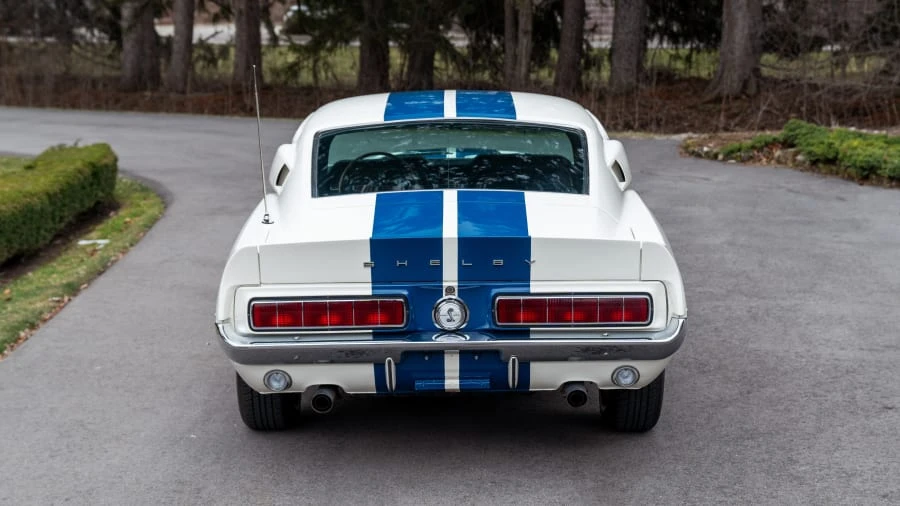1968 Shelby GT350 - Image 4 of 24