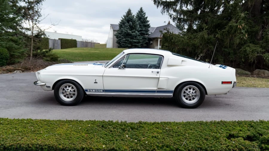 1968 Shelby GT350 - Image 10 of 24