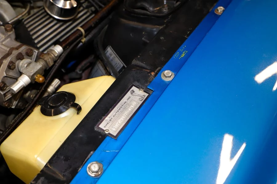 1968 Shelby GT350 - Image 11 of 13