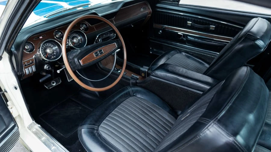 1968 Shelby GT350 - Image 19 of 24