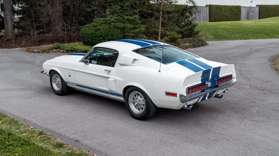 1968 Shelby GT350 - Image 6 of 24