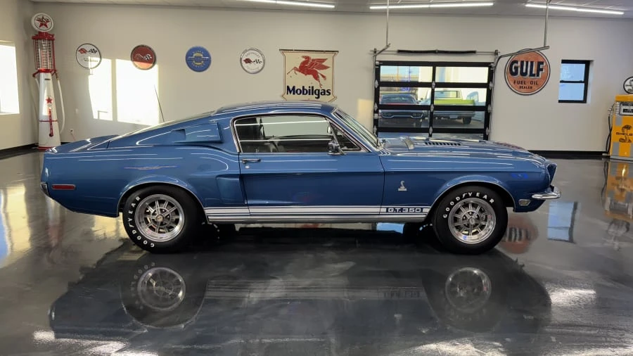 1968 Shelby GT350 - Image 2 of 13