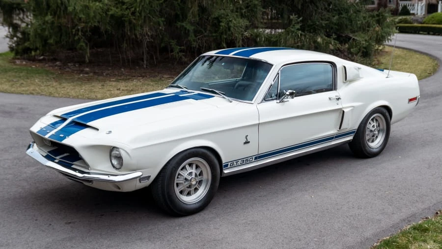 1968 Shelby GT350 - Image 5 of 24