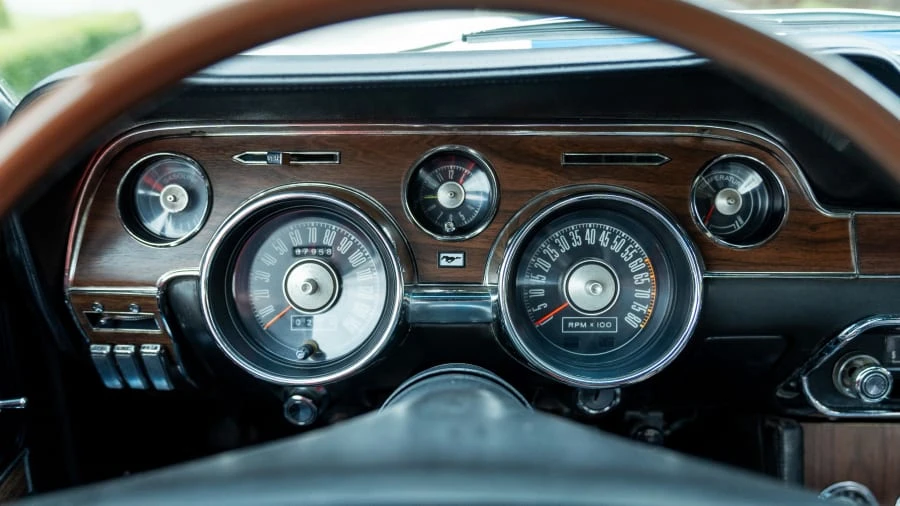 1968 Shelby GT350 - Image 15 of 24