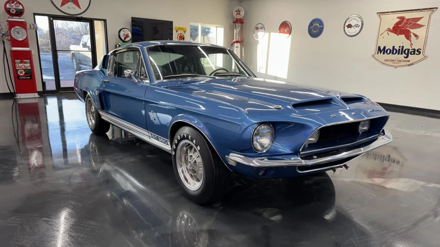 1968 Shelby GT350 - Image 5 of 13